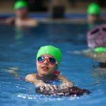 Buca’da engel tanımayan kulaçlar