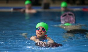 Buca’da engel tanımayan kulaçlar