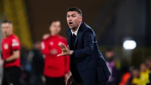 Burak Yılmaz: 2 gol yedik, gülünç bir şekilde!