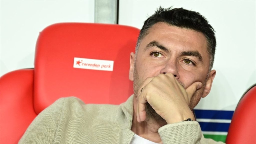 Burak Yılmaz: Antalyaspor’u iyi analiz ettik
