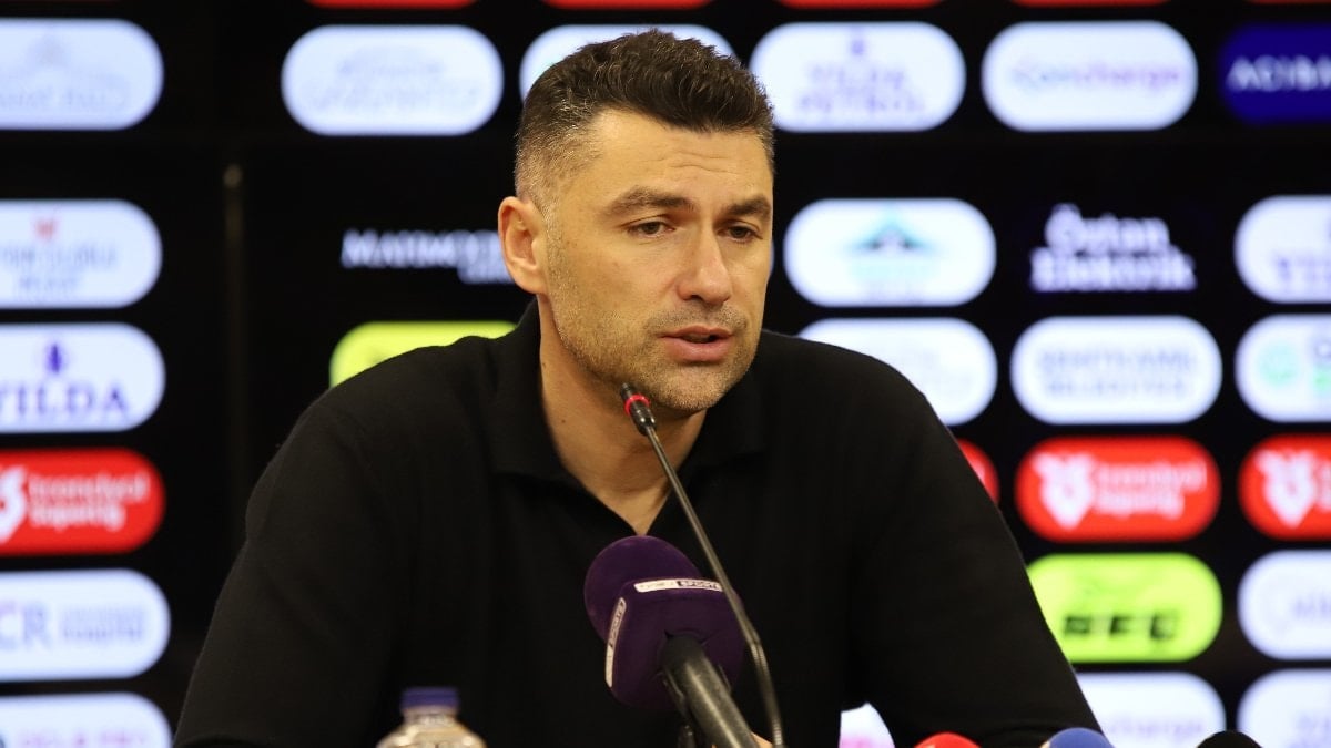 Burak Yılmaz: İstifa beklentisi ve düşüncesini kale almam