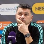 Burak Yılmaz: Kötü oynayarak 1 puan aldık