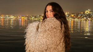 Burcu Özberk ve Metin Hara görüşmeye başladı! Birbirlerini takip etmeye başladılar