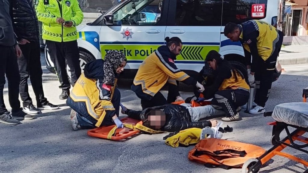 Burdur’a plakasını kapatıp polisten kaçtı: Kazada hayatını kaybetti