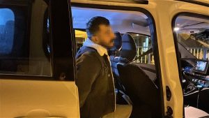 Burdur’da alkollü sürücü polis üstüne araç sürdü: Yarım milyon TL ceza