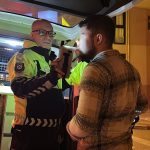 Burdur’da tehlikeli araç kullandı, yakalandığında alkollü çıktı