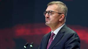 Burhanettin Duran, Cumhurbaşkanı Erdoğan’ın o sözlerini paylaştı: Kıyamete kadar hür yaşayacağız