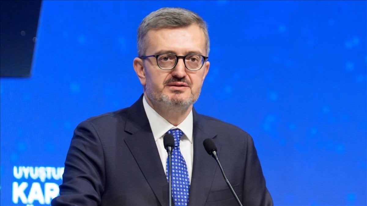 Burhanettin Duran’dan 5G paylaşımı: Türkiye Hızlanıyor