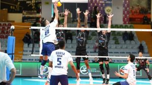 Bursa Büyükşehir Belediyespor, Akkuş Belediyespor’u yendi