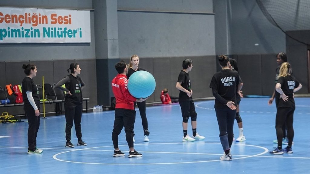 Bursa Büyükşehir Belediyespor, Avrupa’da tur peşinde