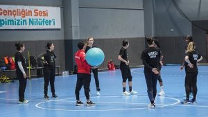 Bursa Büyükşehir Belediyespor, Avrupa’da tur peşinde