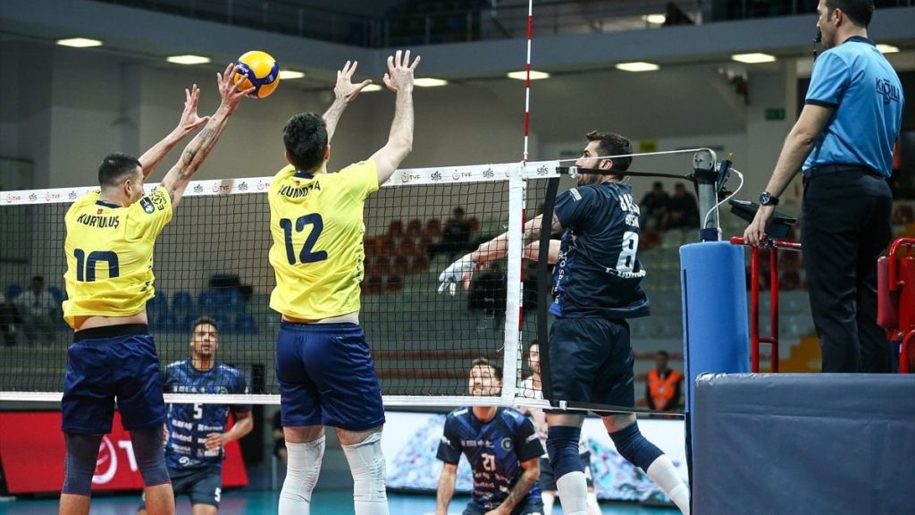 Bursa Büyükşehir Belediyespor, Fenerbahçe’ye şans tanımadı