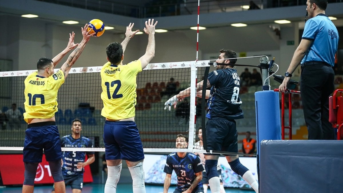 Bursa Büyükşehir Belediyespor, Fenerbahçe’ye şans tanımadı