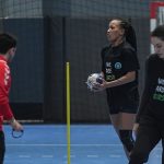 Bursa Büyükşehir Belediyespor Kadın Hentbol Takımı’nın hedefi şampiyonluk