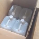 Bursa’da 3 tondan fazla sahte alkol ele geçirildi