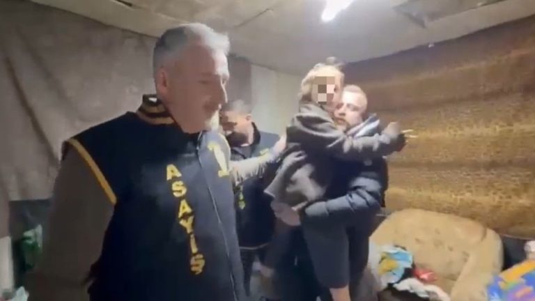 Bursa’da 7 yıl boyunca alıkonulan çocuğun annesi DNA testiyle kesinleşti