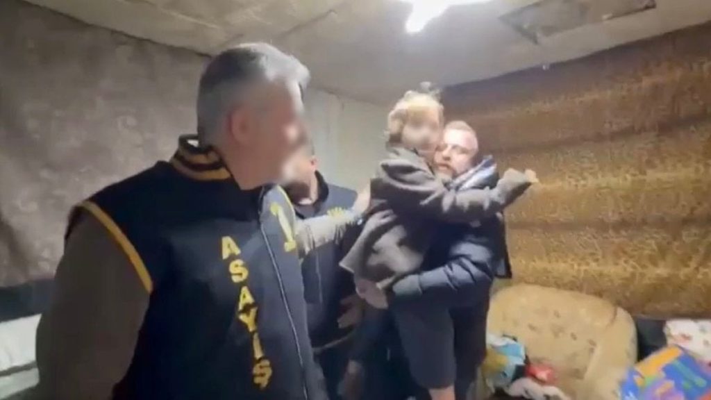 Bursa’da annesinden kaçırılan çocuk, 7 yıl sonra harabe bir evde bulundu
