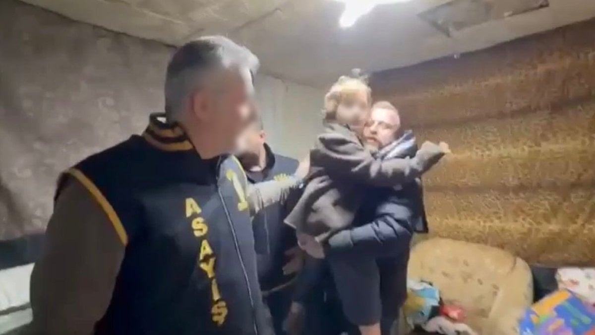 Bursa’da annesinden kaçırılan çocuk, 7 yıl sonra harabe bir evde bulundu