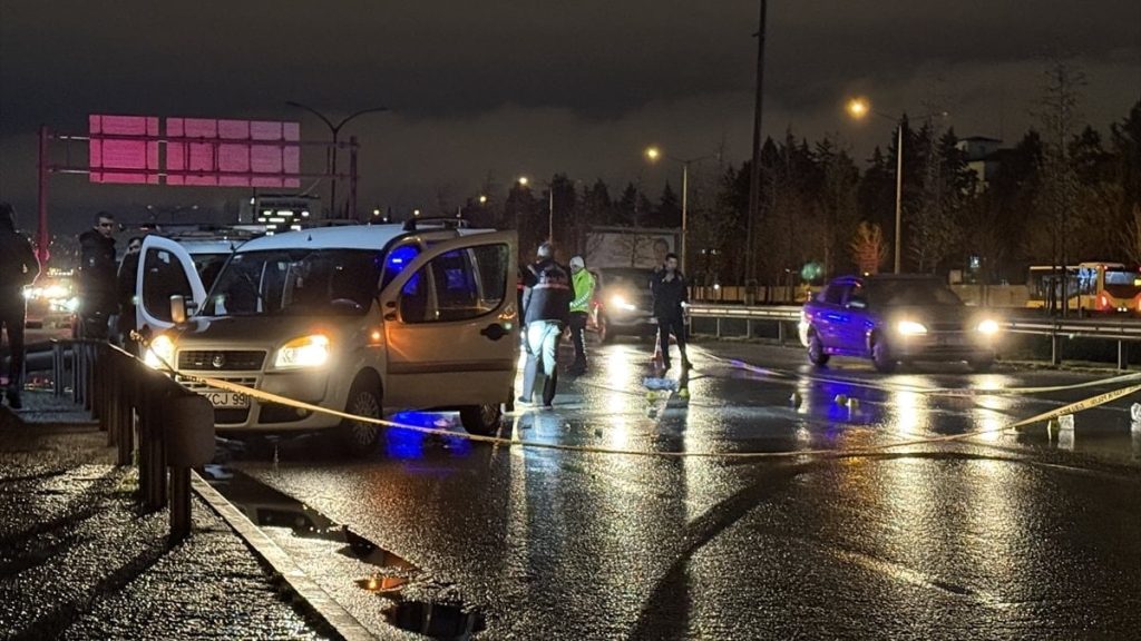 Bursa’da bir kadını öldüren şüpheli etkisiz hale getirildi
