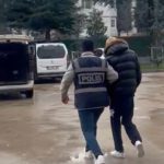 Bursa’da cami içerisinde soyunarak küfürlü TikTok videosu çeken şahıs tutuklandı