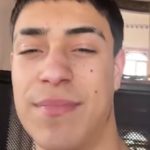 Bursa’da cami içerisinde TikTok videosu çekti