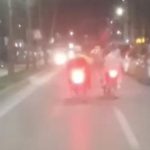 Bursa’da ‘dur’ ihtarına uymayan motosikletli yakalandı: 200 bin TL ceza