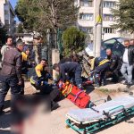 Bursa’da el freni çekilmeyen otomobil 11 yaşındaki kızın ölümüne neden oldu