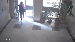 Bursa’da eski sevgilisi tarafından öldürülen Nagihan’ın son görüntüleri ortaya çıktı