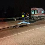 Bursa’da hafif ticari aracın çarptığı yaya hayatını kaybetti