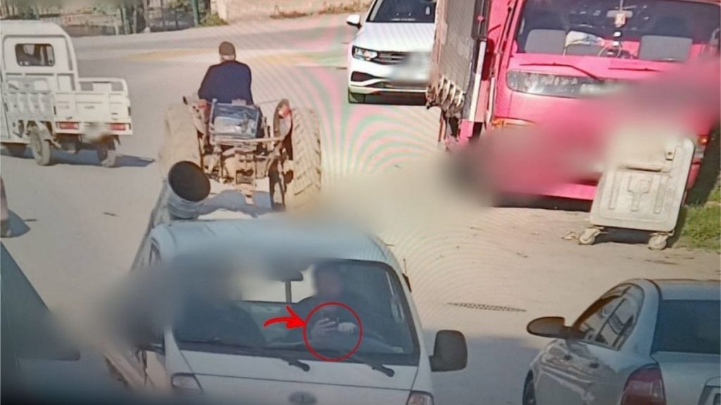 Bursa’da KGS’ye takılan sürücülere ceza yağdı