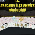 Bursa’da kumar baskını: 24 kişiye 280 bin lira ceza