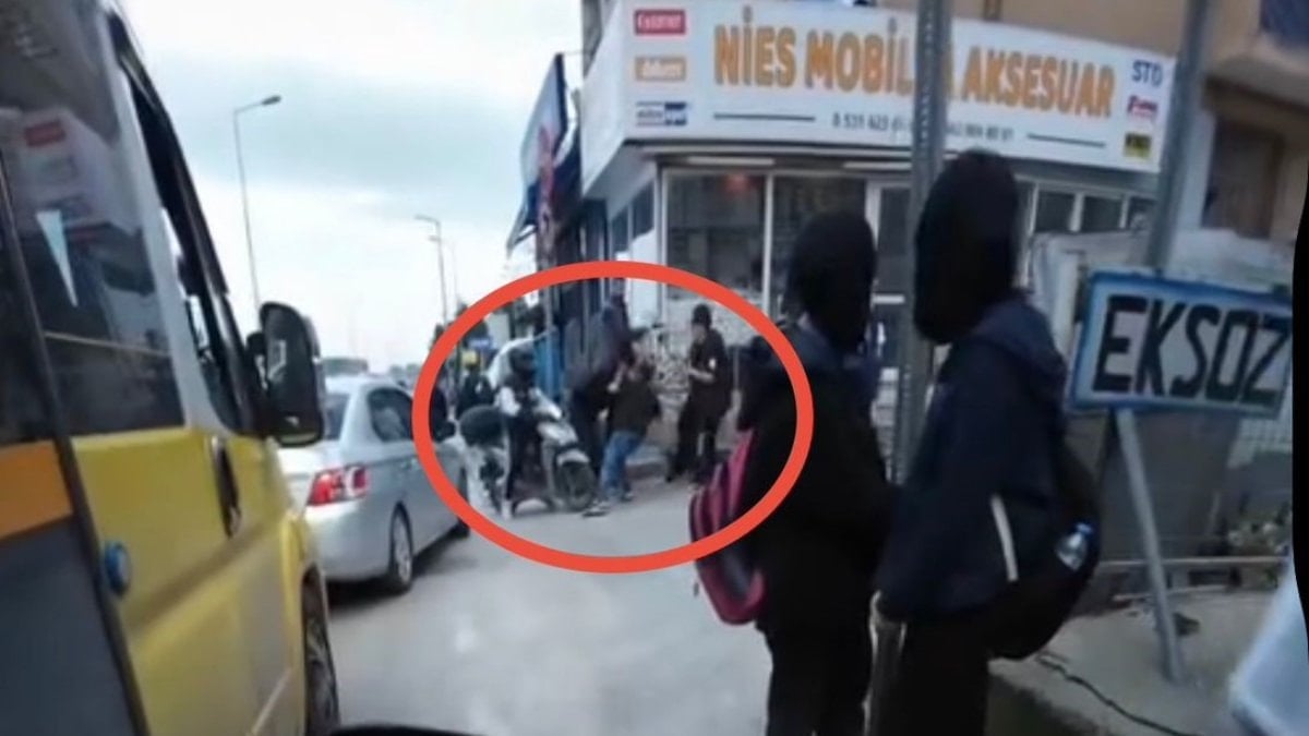 Bursa’da lise öğrencisi ‘yan bakma’ tartışmasında bıçaklandı