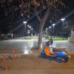 Bursa’da parkta bıçaklı kavgada 1 kişi yaralandı