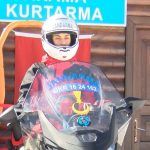 Bursa’da tatilcilerin güvenliği Eda astsubaya emanet