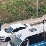 Bursa’da trafikte coplu kavga kamerada: Sürücülere 180 bin TL ceza kesildi