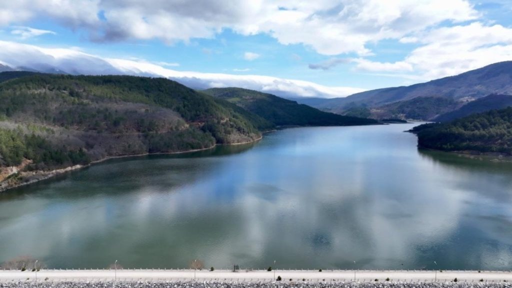 Bursa’nın barajlarındaki doluluk oranı yüzde 75’e ulaştı