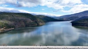 Bursa’nın barajlarındaki doluluk oranı yüzde 75’e ulaştı