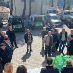 Büyükşehir Belediyesi’nin üreticilere desteği sürüyor