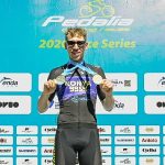 Büyükşehir Belediyespor Bisiklet Takımı Sporcusu Mustafa Tarakçı’dan Çifte Şampiyonluk