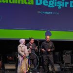 Büyükşehir, “Kadınla Değişir Dünya” temasıyla 8 Mart’ı kutladı; Hayatın her alanında sizler varsınız