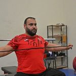 Büyükşehir sporcusu Faruk Öztürk Avrupa ikincisi oldu