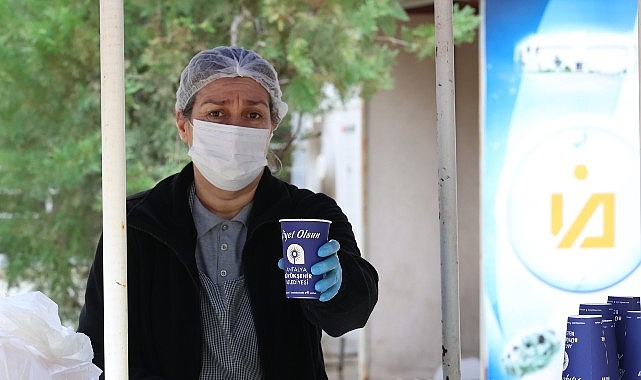 Büyükşehir üniversite öğrencilerinin yanında