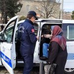 Büyükşehir Zabıtası’ndan örnek duyarlılık