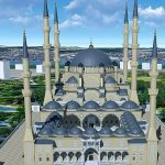 Büyükşehir’den Gebze’ye dev cami