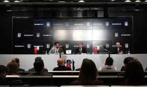 Cabir Yapı, Beşiktaş JK ile sponsorluk anlaşmasını yeniledi!