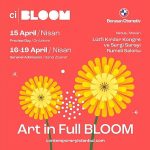 Çağdaş Sanatın En Dinamik Buluşması: CI Bloom 5. Edisyonuyla İstanbul’da