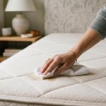 Çamaşır suyu ya da deterjan değil: Yataktaki inatçı lekeleri bitiren gizli formül ortaya çıktı