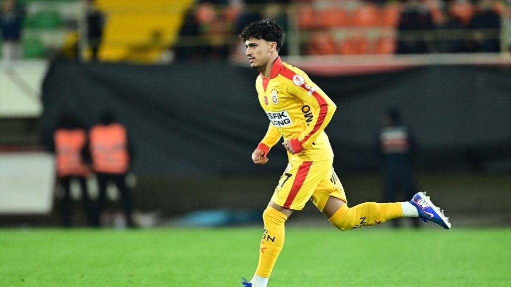 Can Armando Güner: İlk maçın gururunu yaşıyorum