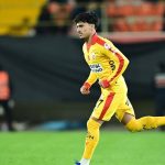 Can Armando Güner: İlk maçın gururunu yaşıyorum