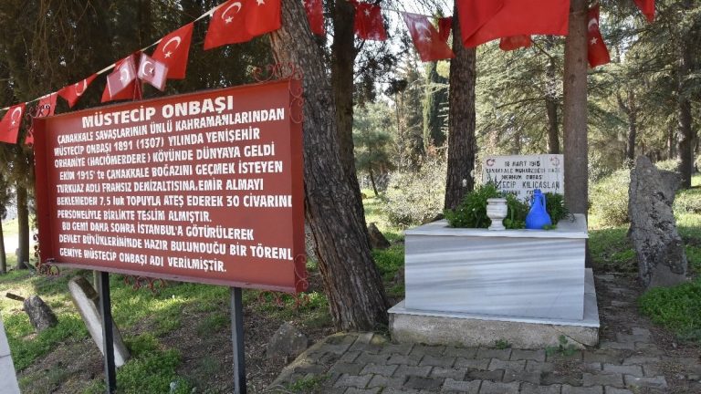 Çanakkale Savaşı’nın gizli kahramanı: Müstecip Onbaşı